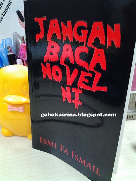 Jika kalian pecinta novel sejati dan sedang mencari link baca dari novel ini berarti kalian sangat beruntung sekali sudah berkunjung kesini. Jangan Baca Novel Ni - ~ Aku & Novel