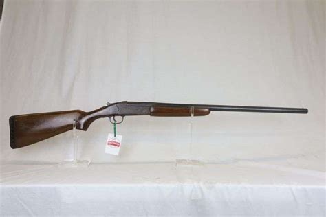 Savage Model 220a 12ga Shotgun Matthews Auctioneers