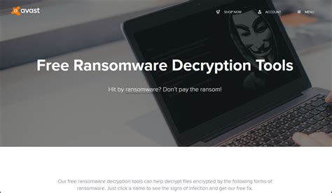 100 Free Ransomware Decryption Tools To Remove And Unlock Encrypted Files