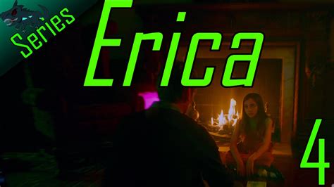 Erica A Interactive Thriller What We Have All Been Waiting For The Finale Youtube