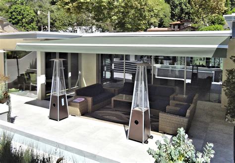 Awnings for decks and patios. Standard Aluminum Patio Covers | Superior Awning