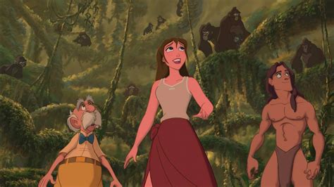 A Decade Of Disney Tarzan Geeks Gamers