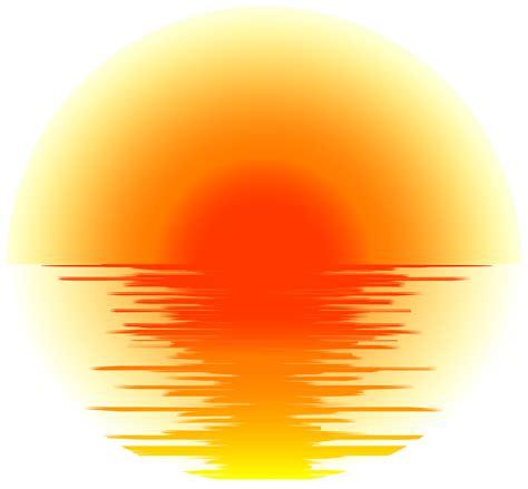 Png Sunset 10 Free Cliparts Download Images On Clipground 2022