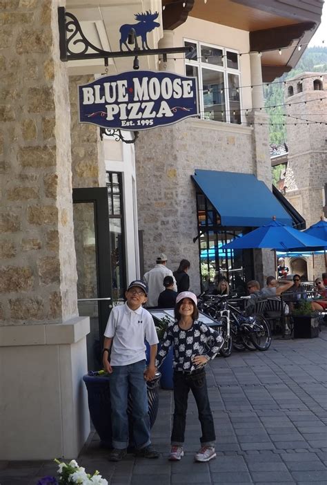 My Sweet N Savory Life Blue Moose Pizza Vail Colorado