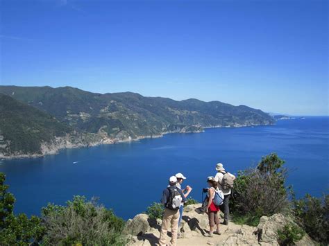 Cinque Terre 3 Day Hiking Tour With Portofino Option 3 Day Trip