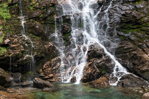 Top Three Waterfall Hikes Near Breckenridge Colorado