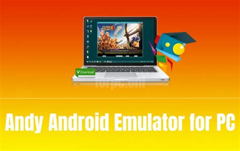 Andy Android Emulator For Pc Free Download Official