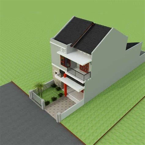 44 Model Atap Rumah Minimalis 2 Lantai Yang Elegan Rumahku Unik