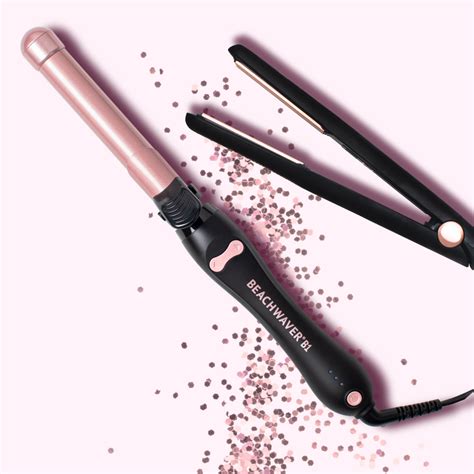 Patented Rotating Curling Irons Allure Best Of Beauty Winner The