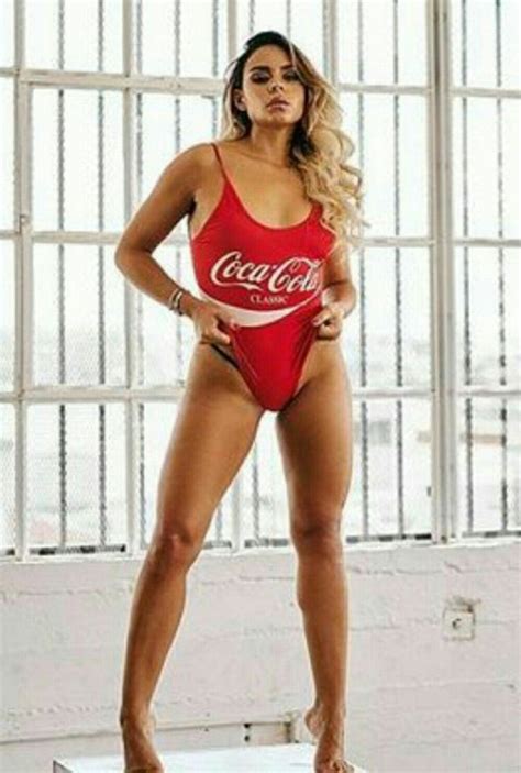 Pin On Hot Girls Of Coca Cola