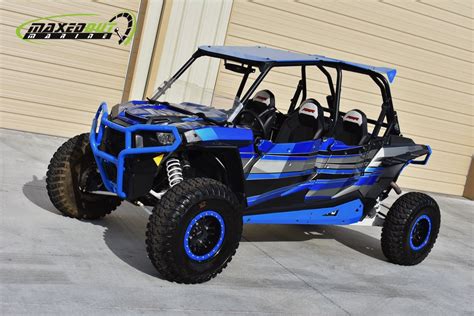 Sold 2016 Polaris Rzr Xp Turbo 1000 4 Seater Low Miles River Daves Place