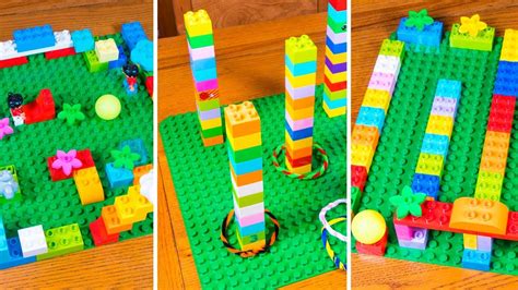 3 Easy Lego Duplo Games Ideas To Play With Your Kids Lego Home
