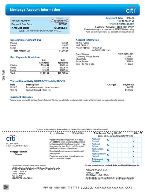 Citibank Bank Statement Pdf Fill Out Sign Online Dochub