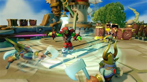 Skylanders Imaginators Ps4 Playstation 4 Game Profile News