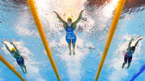 Swimmer Sarah Sjöström Wins Gold In Rio Radio Sweden Sveriges Radio