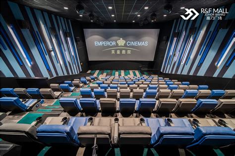 Walking into the mall definitely feels like we're stepping foot into a surreal, exclusive mall. Blog Emperor Cinemas Malaysia Is Just Officially Open ...