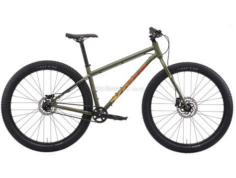 Kona Unit Steel Hardtail Mountain Bike 2021 Expired Mountain Bikes