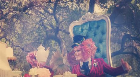 pink just like fire lyrics alice through the looking glass movie