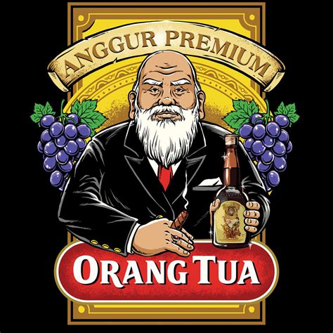 36+ Gambar Anggur Cap Orang Tua - Situs Gambar Indonesia