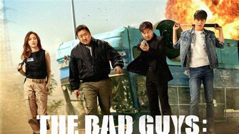 Download Film Korea Bad Guys The Reign Of Chaos Sub Indo Video Ma Dong Seok Id