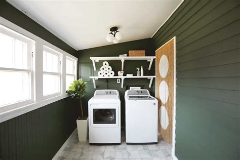 10 Before And After Laundry Room Remodels