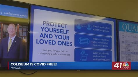 Coliseum Medical Center Has No COVID Patients YouTube