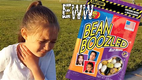 S01e05 Beanboozled Jellybean Challenge Youtube