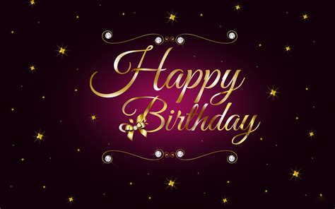 Here, you'll find something for every taste: Happy Birthday Wallpaper HD | PixelsTalk.Net