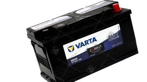 Varta Agm Car Battery Malaysia Delivery And Installation Service Carput