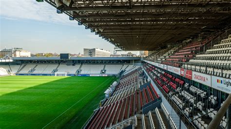 Kałuży 1 kraków, województwo małopolskie ( map ). Stadion im. Józefa Piłsudskiego (Stadion Cracovii