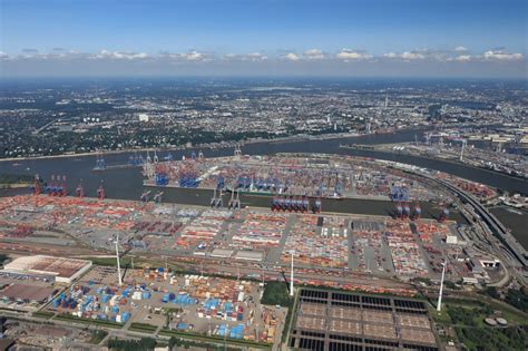 Port Of Hamburg Remains In Service Logistics Manager
