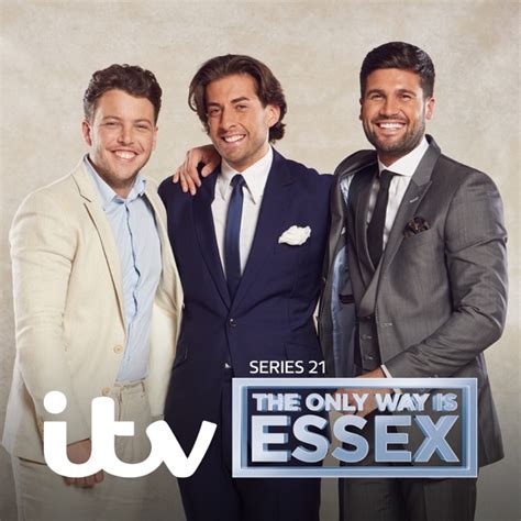 The Only Way Is Essex Series 21 On Itunes