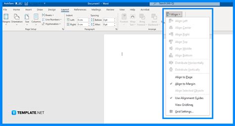 How To Set Up A Grid In Microsoft Word