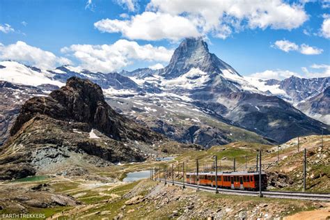 How To Visit Gornergrat And Hike To Riffelsee And Riffelberg Earth Trekkers