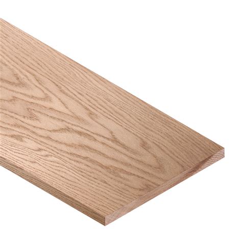 1 X 12 X 12 White Oak Board Schillings