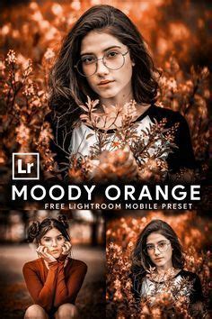 Free rich moody mobile desktop lightroom preset creativetacos. Moody Orange Lightroom Preset for Mobile Lightroom. This ...