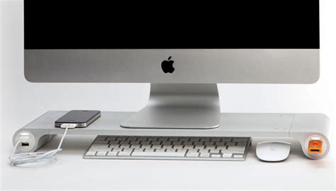 Space Bar Desk Organizer Keeps Your Desk Clean And Tidy Tuvie Design