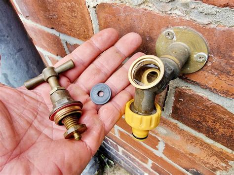 How To Change A Tap Washer A Plumbers Step By Step Guide