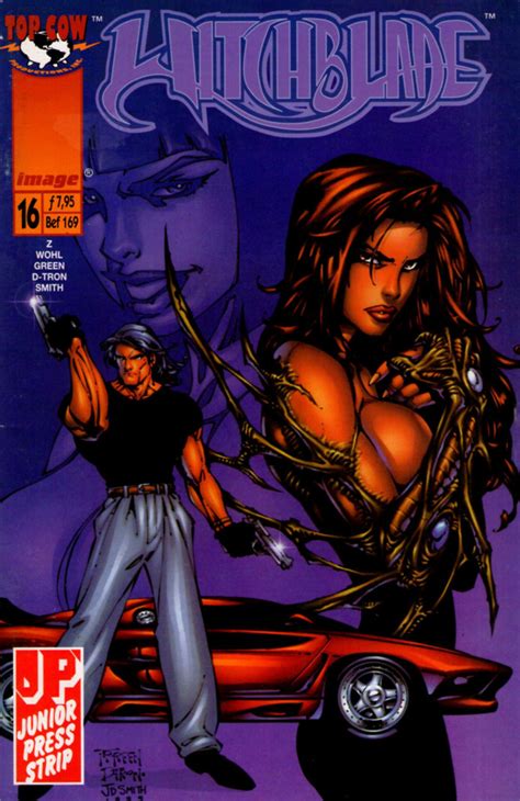 Witchblade 16 Issue