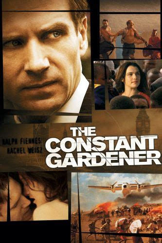 The Constant Gardener 2005 Fernando Meirelles Synopsis