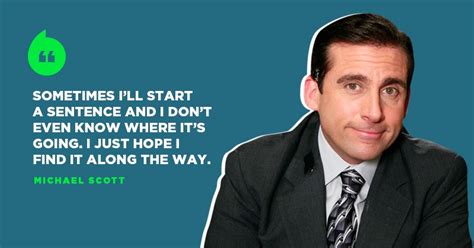 15 michael scott quotes from the office that will help you get through the tough times
