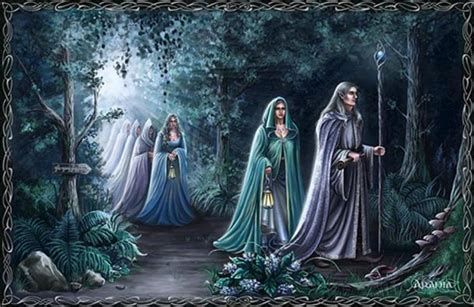 The Diverse Nature Of Elves In Norse Myth Beings Of Light Or Darkness
