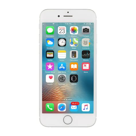 Apple Iphone 6s A1688 64gb Gsm Unlocked Refurbished