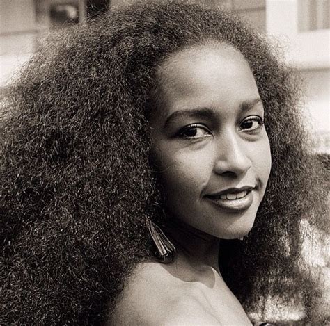 Naturalbelle The Beautiful Marsha Hunt Afro Hair Natural Hair
