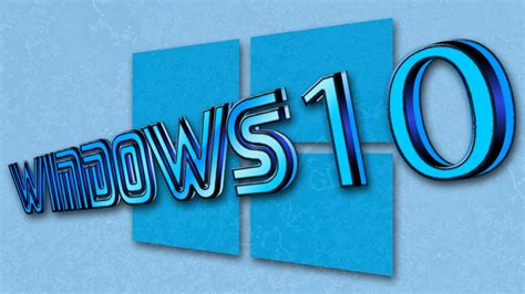 Free Download New Windows 10 Logo Desktop Wallpaper W