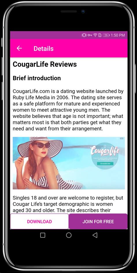 Cougar Dating Apps For Mature And Older Women Apk For Android Download