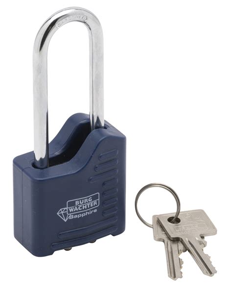 Burg Wächter Launches New Padlock With Rock Solid Security Level