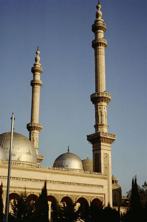 Jami Al Tawhid Al Kabir Eastward View Of Jami Al Tawhid Archnet