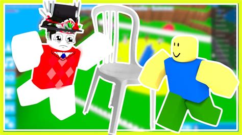 Roblox Musical Chairs This Games Intense Youtube