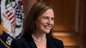 Watch TODAY Highlight: Judge Amy Coney Barrett expected to be confirmed ...